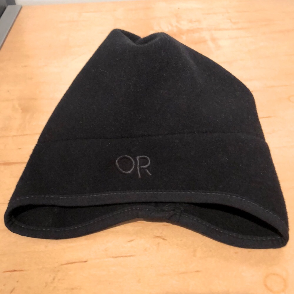 Fleece Hat Outdoor Research Black